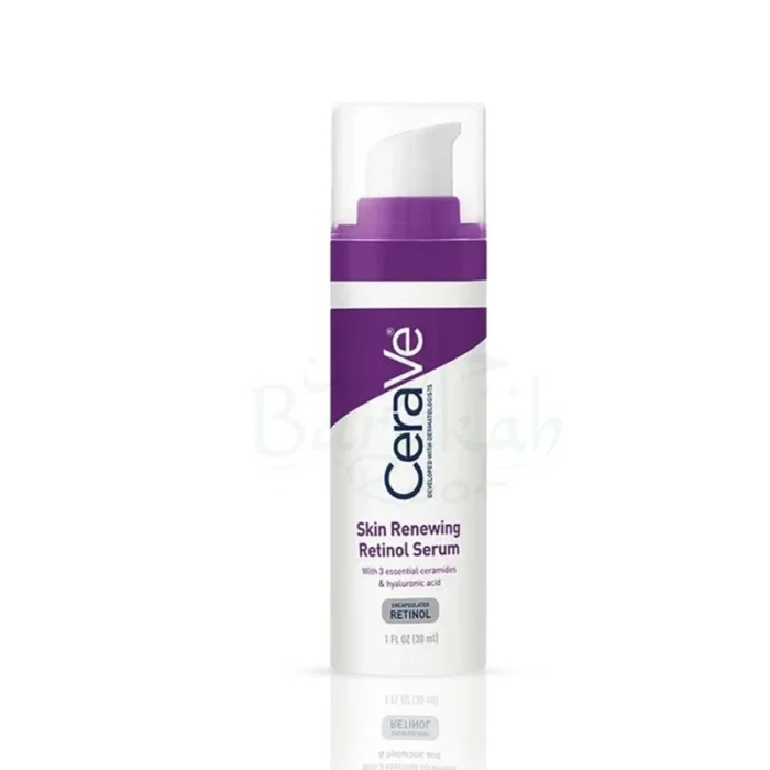CeraVe Skin Renewing Retinol Serum 30ML