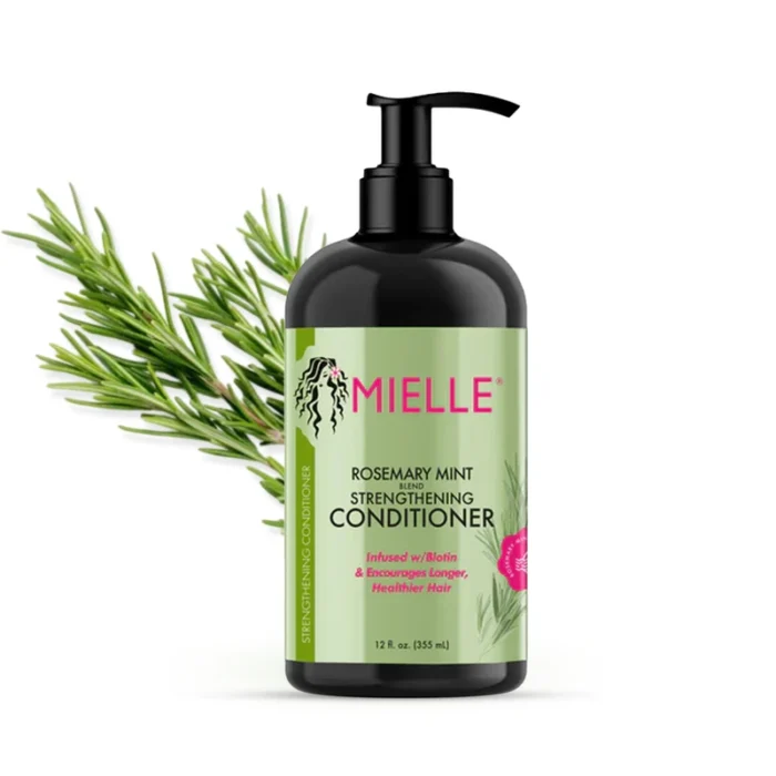 Rosemary Mint Strengthening Conditioner 355 ML