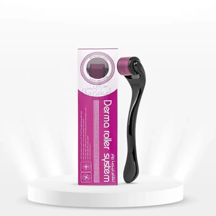 DRS Derma Roller 540 Needle Stainless Steel – Best Derma Roller