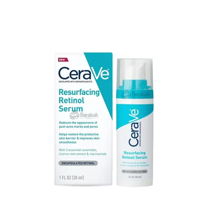 CeraVe Resurfacing Retinol Serum