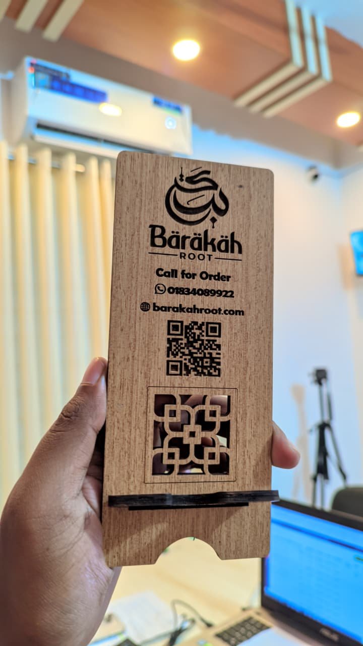 Gift Item 1 – Mobile Stand