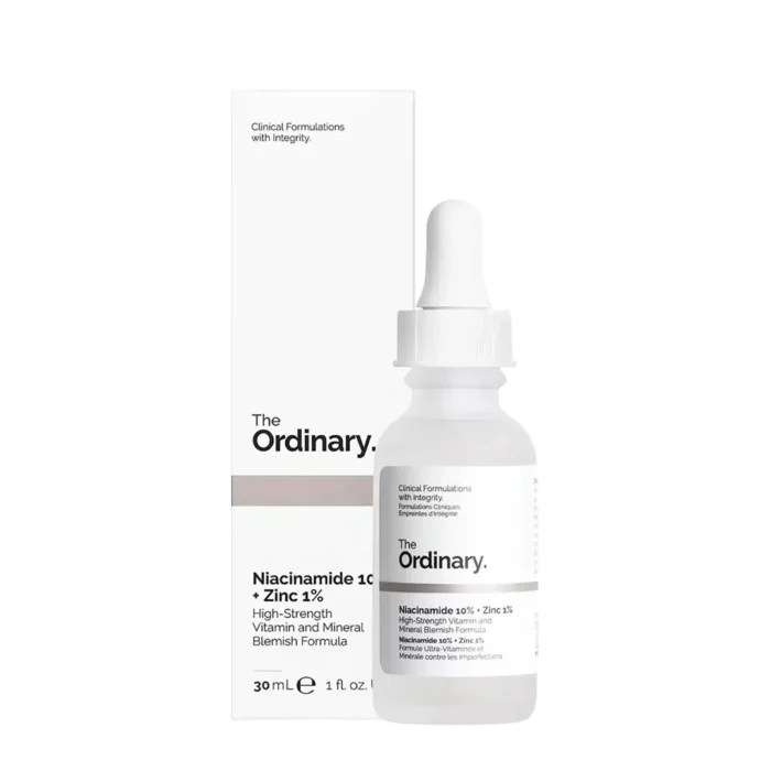 Ordinary Niacinamide 10% + Zinc 1% (30ml)