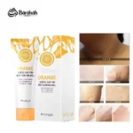 Pouqur Orange Exfoliating Whitening Gel 50g