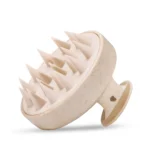 High-Quality Silicone Shampoo Brush - Scalp Massage & Hair Care Tool (multi Color)